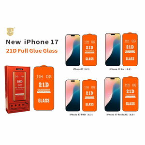 Cho iPhone 17 bảo vệ màn hình OG Glass ESD rõ ràng sự riêng tư màn hình điện thoại cho Iphone 17 Pro Max Temper Glass bảo vệ màn hình - Product Image 5