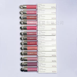 Rubor Líquido 7.5ml, Acabado Luminoso, Color Modulable, Fórmula Vegana de Larga Duración, Tinte Humectante para Mejillas con Brillo - Product Image 1