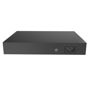 Switch Ethernet géré L2+ avec 4 ports RJ45 1000M + 2 ports SFP Uplink 1000M, prend en charge les fonctions VLAN, SNMP, QoS - Product Image 2