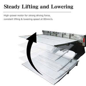Repuesto de Plataforma Trasera para Camioneta de Aleación de Aluminio Resistente |   Transporte de Carga Resistente a la Corrosión, Rentable y con Operación Flexible - Product Image 3
