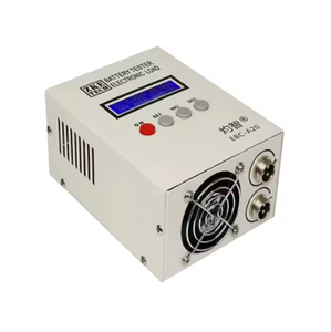 Testeurs de Batterie Solaire Zketech <span class=keywords><strong>EBC</strong></span> - A20 Analyseur de Capacité de Batterie Li-Ion Testeur de Performance des Cellules - Product Image 4