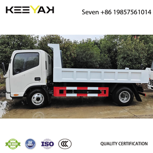 Camión Volquete Diésel <span class=keywords><strong>JMC</strong></span> Nuevo de 5 Toneladas <span class=keywords><strong>4x4</strong></span> con Neumático de Repuesto Gratis a <span class=keywords><strong>Precio</strong></span> Económico y de Alta Calidad en Venta - Product Image 5