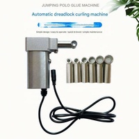 Machine à dreadlocks automatique pour tresses et boucles, style Reggae