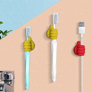 Câbles de bureau Gestion magnétique Adhésifs Clips de fil Organisateurs de retenue Serre-câbles - Product Image 5