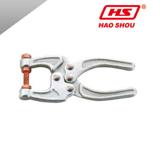 Taiwan Goodhand HS-50350 <b>Quick</b> Squeeze <b>Clamp</b> Vise High Quality Product - Product Image 5