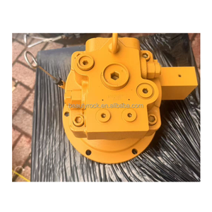 <span class=keywords><strong>Motor</strong></span> Hidráulico de Repuesto DH55 <span class=keywords><strong>DH60</strong></span> XE60 R60 R60-7 R60-9, Dispositivo de Giro JMF-29 JMF29 31M9-10130 para Excavadora de 5-6 Toneladas - Product Image 4