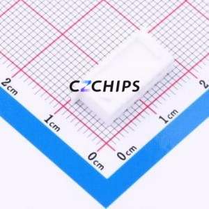 CXHP-6N-JK Housing (Wire-to-Board / Wire-to-Wire) P=2.5mm Connector 1x6P 2.5mm XH 1 - Product Image 2