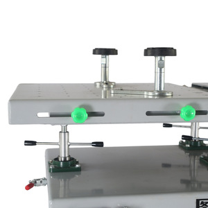 Plataforma elevadora de tijera para extracción de baterías de coche, elevación hidráulica máxima de 1200 kg para reparación y transferencia. - Product Image 3