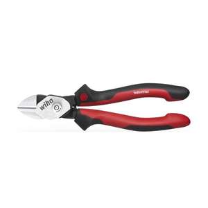 WIHA - 38982 Cortadoras diagonales de alto rendimiento BiCut®Industrial con junta dinámica®ALICATES Y CORTADORES Conmutables - Product Image 1