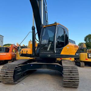 hyundai 350LVS 300 330 Good Price Best Selling Secondhand hyundai 350Lc-9s <b>Excavators</b> 350lc-9t <b>Used</b> on Sale in Stock 350 LVS - Product Image 4