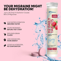 Tablettes effervescentes d'eau hydrogénée moléculaire H2 à dissolution rapide, saveur framboise naturelle, fabrication OEM ODM, marque privée
