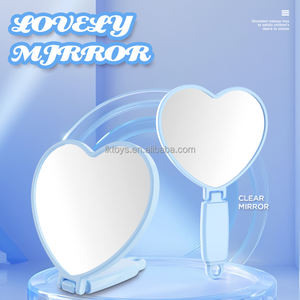 <span class=keywords><strong>Lcuky</strong></span> Toys Nouveau Kit de Maquillage Maison de Jeu, Jouets de Simulation Rouge à Lèvres, Miroir, Parfum, Poudre, Jouets de Beauté et de Déguisement - Product Image 2