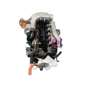 Orijinal japon PF6 Nissan UDPF6UsedEngine için kullanılan dizel motor montajı - Product Image 1