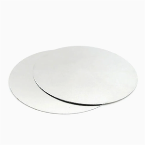 Alliages intermédiaires en aluminium légers 99.95% feuille ronde d'aluminium de lithium de Li Al pour des bâtis de précision - Product Image 2