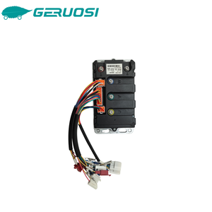 Controlador de Velocidad de <span class=keywords><strong>Motor</strong></span> DC-AC de 2.2KW para Vehículos Eléctricos, Motores Eléctricos, Controladores de <span class=keywords><strong>Motor</strong></span>, Categorí<span class=keywords><strong>a</strong></span> de Producto - Product Image 4