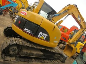รถขุดขนาดเล็ก CAT 308CCR มือสองจากญี่ปุ่น รถขุดขนาดเล็ก CAT 305C 305D 305E 305 304 303 302 301 มือสองพร้อมหัวต่อแบบ Quick Coupler - Product Image 4