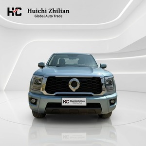 Pickup Cinese GWM <span class=keywords><strong>King</strong></span> Kong Cannon 2022 2.0T Diesel Manuale 2WD Elite Economico Usato con Guida a Sinistra in Vendita - Product Image 2