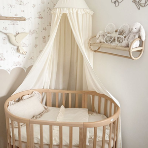 Muebles Infantiles Cuna De Madera Multifuncional para Bebé - Product Image 2