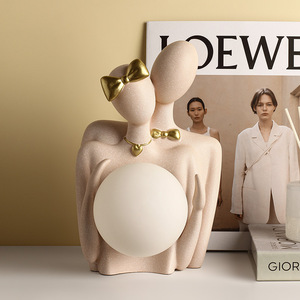 โคมไฟ Led ตกแต่งโต๊ะแบบทันสมัย,ไฟตั้งโต๊ะสุดโรแมนติกแบบพับครึ่งสุดสร้างสรรค์ใช้งานเป็นของขวัญสำหรับตกแต่งห้องนอนหรือคุณนาย - Product Image 2