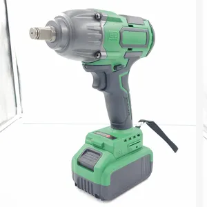 21V Brushless Factory Wholesale Best Selling Torque Cordless Electric Power Impact Wrenches