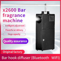 Diffuseur d'arômes à grande capacité (1000 ml) pour bars, hôtels et halls d'accueil