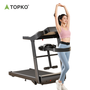 <span class=keywords><strong>Tapis</strong></span> roulant manuel incurvé sans moteur, auto-alimenté, sans ligne électrique, TOPKO Commercial - Product Image 2