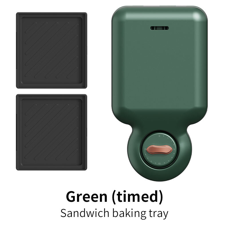 Plaque de cuisson Sandwich verte