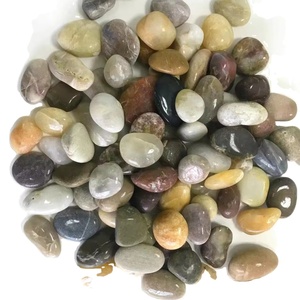 25cm * 25cm la migliore decorazione mattonelle di mosaico <span class=keywords><strong>e</strong></span> piastrelle di ciottoli per il pavimento <span class=keywords><strong>e</strong></span> la parete in bagno - Product Image 4