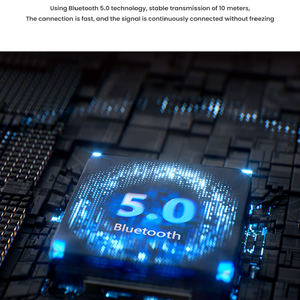 Altavoz TWS para Motocicleta y Bicicleta para Exteriores con Resistencia al Agua IP67, Batería de 2200 mAh, Carga Inalámbrica, Portátil - Product Image 6