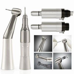 Kits Dentales FX: Pieza de mano de baja velocidad para pulido dental, 2/4 orificios, motor de aire tipo E, juego de <span class=keywords><strong>contra</strong></span>ángulos rectos, accionado por turbina - Product Image 6