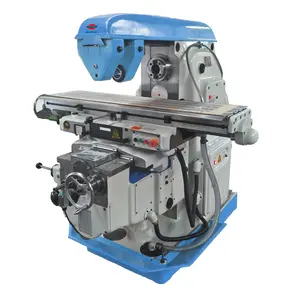 SP2251 Metal Universal Knee-type milling machine for sale X6132
