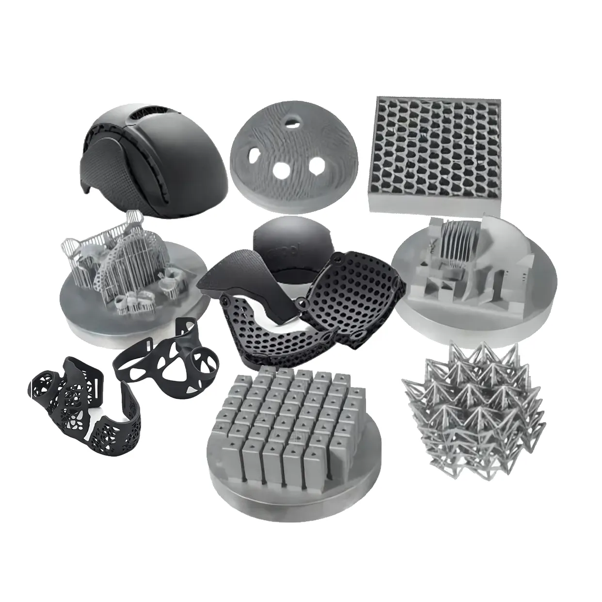 맞춤형 고정밀 전문 3D 모델 플라스틱 디자인 나일론 3d 인쇄