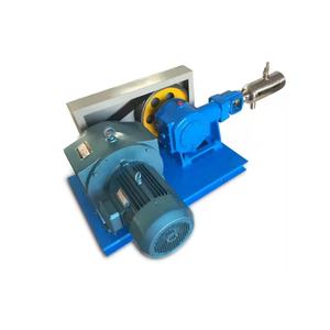 Pompe à vide à double étage à commande flexible 3 MPa, pompe à pression automatique de refroidissement pour le transport de gaz naturel comprimé - Product Image 6