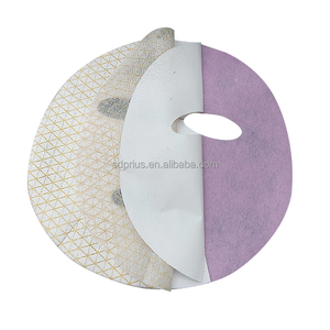 Maschera in Foglio Personalizzabile Flessibile, Economica ed Ecologica, Blocca l'Acqua Efficacemente, Carta per Maschere in Fibra di Tencel - Product Image 1