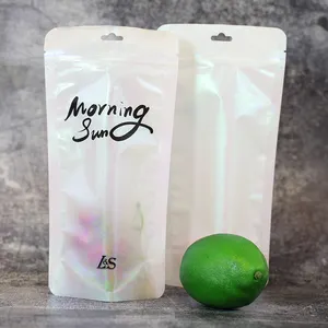 Free sample Fast delivery Customized Dry Fruit Zip Lock Nut Or Food Packaging Bag Stand Up Pouch