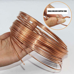 โรงงานขายส่งท่อทองแดงสำหรับตู้เย็นคุณภาพสูงราคาถูก - Product Image 3