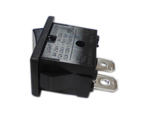 Especificaciones de la Serie DF R19 10: 6A/12A/16A 250V CA, 12A/21A 125V CA - Product Image 1