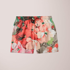 Pantaloncini Alpine Flower - Product Image 1