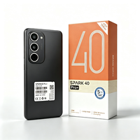 Venta al por mayor Nuevo Teléfono Celular Original Spark 40 Pro+ Android con Pantalla HD, Smartphones 5G para Juegos, Versión Global, Envío Gratis en China