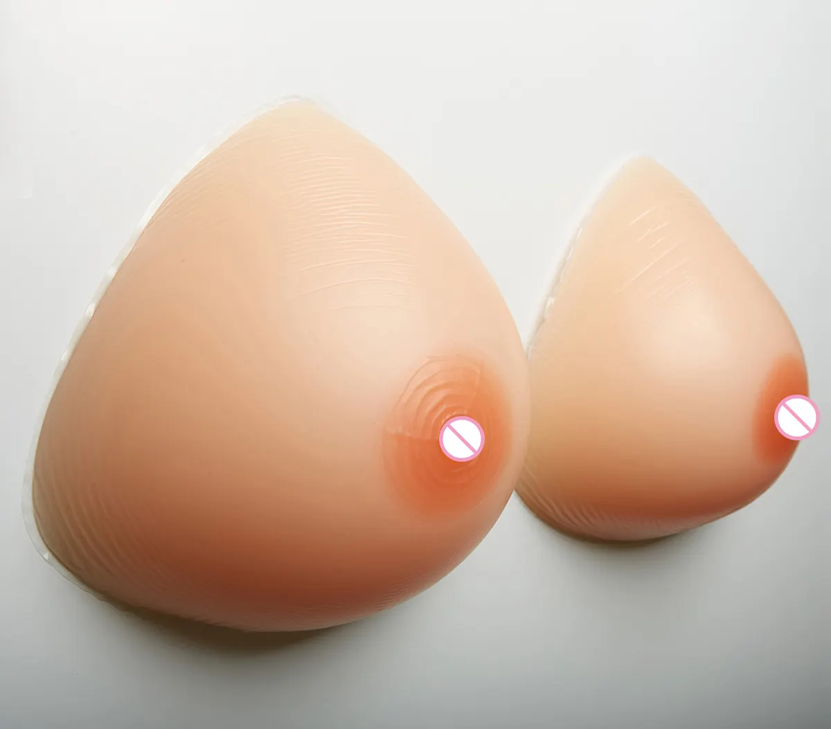 Realistic Fake Boobs Tits Enhancer Crossdresser Drag Queen Shemale Transgender Crossdressing Silicone Artificial Breast Form