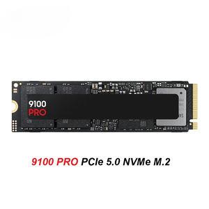 Para SAMSUNG SSD 9100PRO 4TB PCIe5.0x4 M.2 2280 velocidades de lectura de hasta 14,800 MB/s mejor para juegos de computación AI y estaciones de trabajo resistentes - Product Image 2