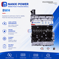 Nuovo Motore BWH 1.6L a Benzina Euro IV, 100% Testato, Alte Prestazioni, Monoblocco per Volkswagen Bora Sagitar Jetta