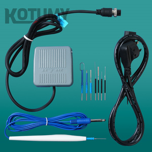 Electrocoagulación de iones electromecánicos, corte de hemostasia, instrumento integral de electrocauterio de alta frecuencia, de alta frecuencia - Product Image 3