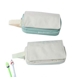 Newly Designed Multi-functional Pencil case for <b>School</b> Students' Stationery Pencil case Custom Logo Colors and Pattern - Product Image 3