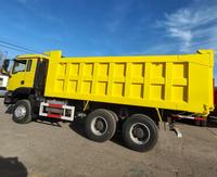 Nouveau camion à benne basculante Sinotruk Howo Tx 380 400 430Hp 16M3 6X4