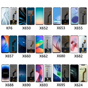 Bán Buôn Giá Rẻ Giá Màn Hình <span class=keywords><strong>Lcd</strong></span> Và Digitizer Lắp Ráp Đầy Đủ Cho Infinix Hot60Pro + X6886 Cm8 Cmaon40 Thủ Màn Hình Cảm Ứng - Product Image 3