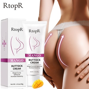 RTOPR Natural Sexy Lifting Big Boobs Ass Garli Enhancement Reafirmante Cadera Aumento Glúteos Crema - Product Image 5