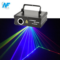 ILDA + SD + 2D + 3D Đa Chức Năng 330MW RGB Hoạt Hình Hệ Thống Hiển Thị Laser Dj Stage Lazer Ánh Sáng