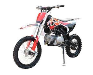 공장 직접 먼지 자전거 110cc/125cc /140cc 전원 전 지형 경쟁 모델 산악 코스 오토바이 - Product Image 5