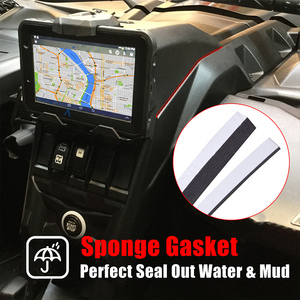 Aksesori UTV Pemegang Tablet Perangkat Elektrik Dudukan GPS Cocok untuk Can Am Maverick X3 2017- 2022 Semua Model Ganti OEM #715002874 - Product Image 6